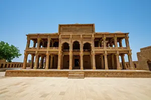 Significance Prints: Exploring the rich architecture of Makli Necropolis in Thatta