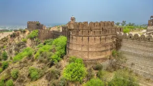 Fortifications Prints: Exploring Rohtas Fort in Punjab Pakistan