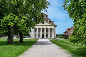 Center Prints: Exploring the Royal Saltworks at Arc et Senans