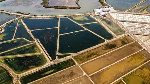 Sustainable Prints: Exploring the saltpans in Tavira