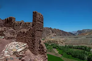Stones Prints: Exploring Shahr-e Zuhak, the ancient Red City in Bamyian