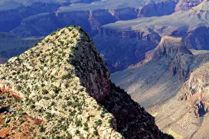 Lookout Prints: Exploring the views from the South Rim of Grand Canyon in Arizona