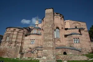 Arts Prints: Exterior, Kariye Mosque (alsoChurch of the Holy Savior of Chora)