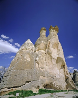 Mother Nature Prints: Fairy Chimneys