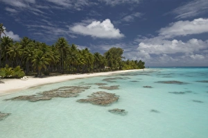 Fakarawa Prints: Fakarawa, Tuamotu Archipelago
