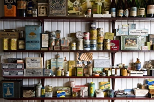 Images Dated 3rd March 2009: Falkland Islands Museum, Port Stanley, Falkland Islands, South America