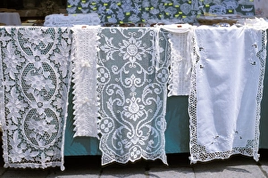 Famous lace