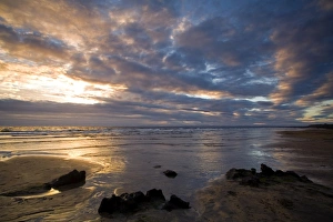 Images Dated 4th August 2006: Fanore Beach, County Clare, Munster, Republic of Ireland, Europe
