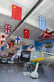 Images Dated 21st June 2007: Fargo Air Museum, Fargo, North Dakota, United States of America, North America