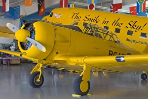 Images Dated 21st June 2007: Fargo Air Museum, Fargo, North Dakota, United States of America, North America