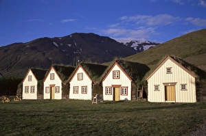 Laufas Prints: Farm museum
