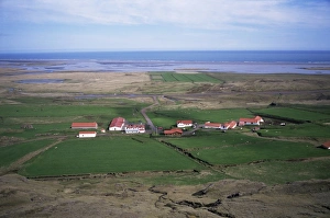 Farmland on the southeast coast