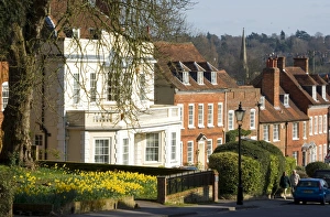 Surrey Prints: Farnham, Surrey, England, United Kingdom, Europe