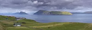 Images Dated 23rd September 2009: faroes_pan_dg_017
