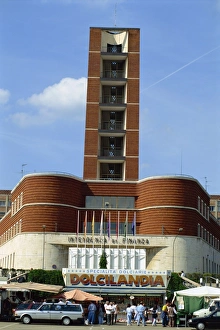 Piedmont Prints: Fascist architecture