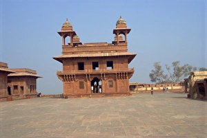 Moghul Prints: Fatehpur Sikri