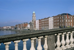 County Dublin Prints: Father Mathey bridge