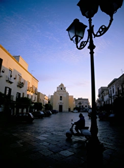Favignana, Egadi Islands