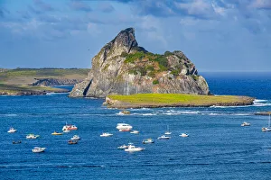 Fernando de Noronha, UNESCO World Heritage Site, Brazil, South America