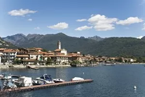 Ferriolo, Lake Maggiore, Piedmont, Italy, Europe