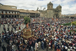 Festival of Corpus Christi