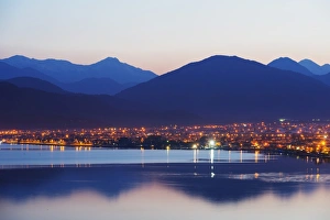 Mediterranean Region Prints: Fethiye, Aegean Turquoise coast, Mediterranean region, Anatolia, Turkey, Asia Minor