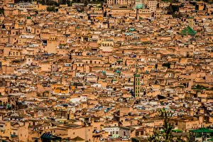 Fez, Morocco, North Africa, Africa