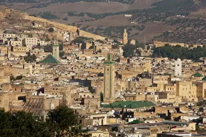 Images Dated 12th November 2009: Fez, Morocco, North Africa, Africa