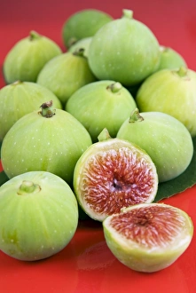 Healthy Food Prints: Figs