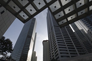 Current Prints: The Financial District