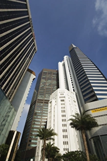 The Financial District