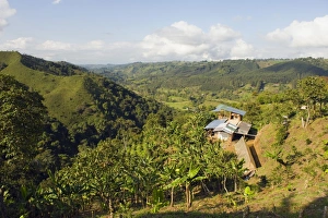 Salento Prints: Finca Don Eduardo, coffee farm, Salento, Colombia, South America