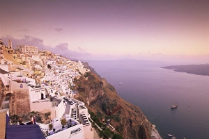 Fira Prints: Fira, Santorini (Thira)