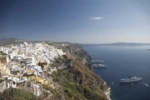 Fira, Santorini (Thira)