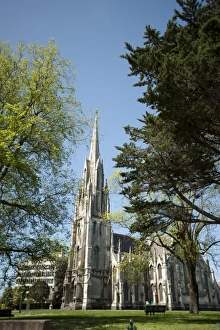 The First Church, Dunedin, Otago, South Island, New Zealand, Pacific