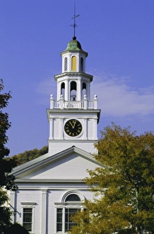 First Congregational church