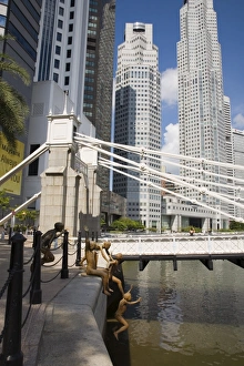 The First Generation bronze sculpture by Chong Fah