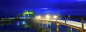 Stroll Prints: First Landing Beach Resort, Nalamu Beach at Vuda Point