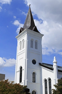 Alabama Prints: First United Methodist Church, Randolf Avenue