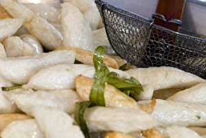 Fish maw, Chatuchak weekend market, Bangkok, Thailand, Southeast Asia, Asia