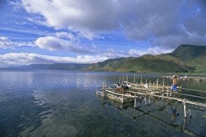Fish rearing cages Fish rearing cages