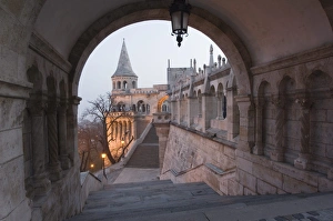 Fishermans Bastion