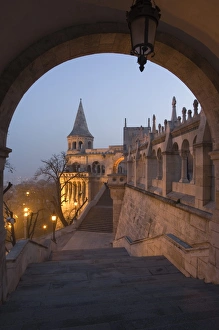 Fishermans Bastion