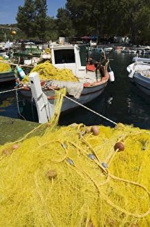 Fishing boats