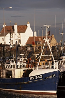 Fishing boats