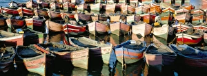 Fishing harbour