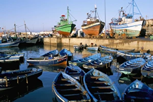 Fishing port