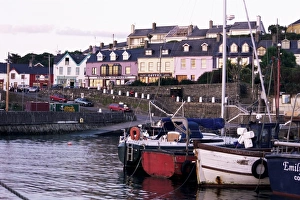 Fishing village