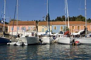 Fiskardo, Kefalonia (Cephalonia)