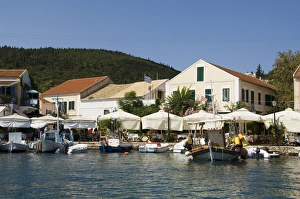 Fiskardo, Kefalonia (Cephalonia)